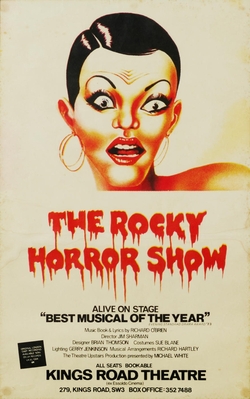 The Rocky Horror Show